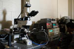 Optical Microscope, probe stations and micro-manipulators; I-V tracer for electrical and optical measurements.jpg